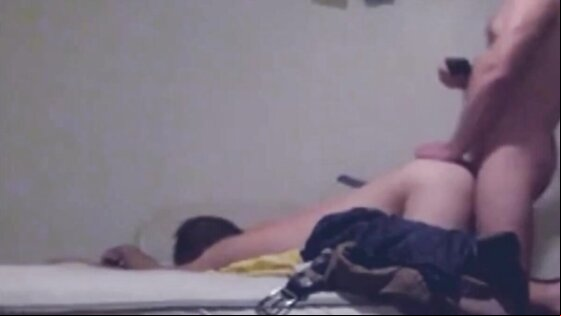 Daddy cums early on every other morning
